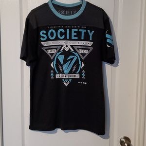 Buckle Society Large T shirt